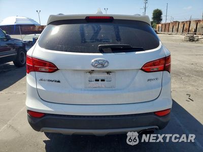 Zdjęcie 6 z 12 samochodu: 2016 HYUNDAI SANTA FE SPORT 2.4L VIN:5XYZU3LB0GG353465 - miniatura