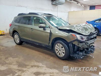 Czwarte zdjęcie samochodu z boku: 2019 SUBARU OUTBACK 2.5I PREMIUM VIN:4S4BSAHC3K3266276 - miniatura