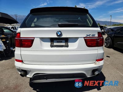 Zdjęcie 6 z 12 samochodu: 2013 BMW X5 XDRIVE35I VIN:5UXZV4C53D0G50245 - miniatura