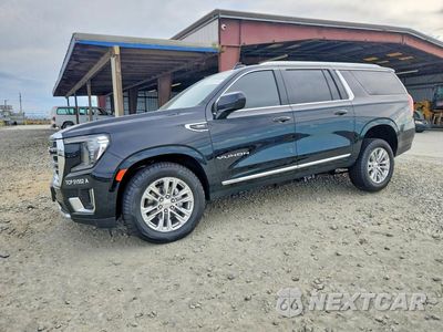 2024 GMC YUKON XL C1500 SLT 1GKS1GKD3RR230465 - główne zdjęcie licytacji z USA - miniatura