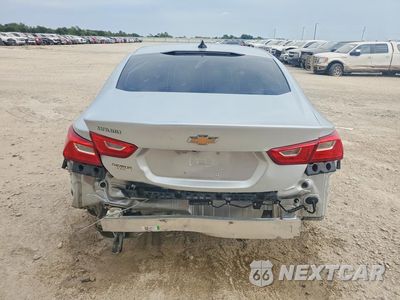 Zdjęcie 6 z 13 samochodu: 2021 CHEVROLET MALIBU LS VIN:1G1ZC5ST8MF061384 - miniatura
