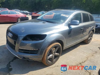 2015 AUDI Q7 PREMIUM PLUS WA1LGAFE6FD031007 - główne zdjęcie licytacji z USA - miniatura