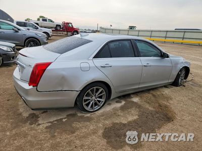 Trzecie zdjęcie samochodu z tyłu: 2019 CADILLAC CTS LUXURY VIN:1G6AR5SS9K0100318 - miniatura