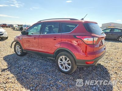Drugie zdjęcie samochodu z przodu: 2018 FORD ESCAPE SE VIN:1FMCU9GD7JUA99324 - miniatura
