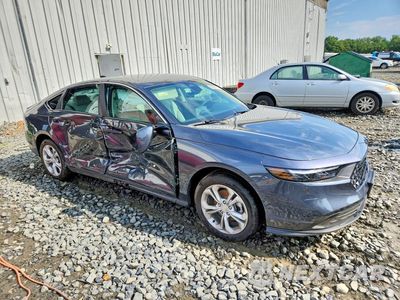 Czwarte zdjęcie samochodu z boku: 2026 HONDA ACCORD LX VIN:1HGCY1F23TA026578 - miniatura