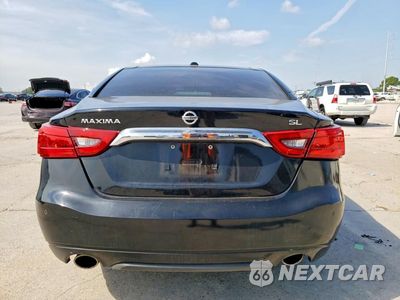 Zdjęcie 6 z 12 samochodu: 2017 NISSAN MAXIMA 3.5 SL VIN:1N4AA6AP0HC374592 - miniatura
