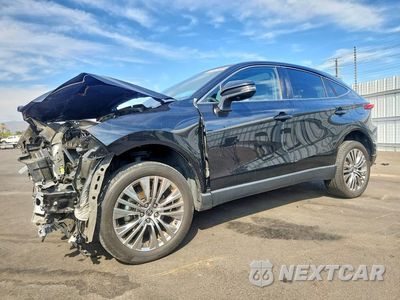 2024 TOYOTA VENZA LIMITED JTEAAAAH1RJ170026 - główne zdjęcie licytacji z USA - miniatura