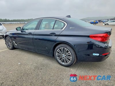 Drugie zdjęcie samochodu z przodu: 2019 BMW 5ER 530XE VIN:WBAJB1C55KB376466 - miniatura