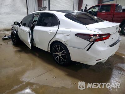 Drugie zdjęcie samochodu z przodu: 2024 TOYOTA CAMRY SE VIN:4T1T11BK9RU116409 - miniatura
