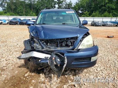 Piąte zdjęcie samochodu w środku: 2005 LEXUS GX 470 VIN:JTJBT20X850077776 - miniatura
