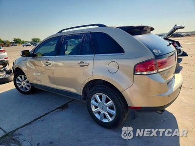 Drugie zdjęcie samochodu z przodu: 2007 LINCOLN MKX VIN:2LMDU88C27BJ04193 - miniatura