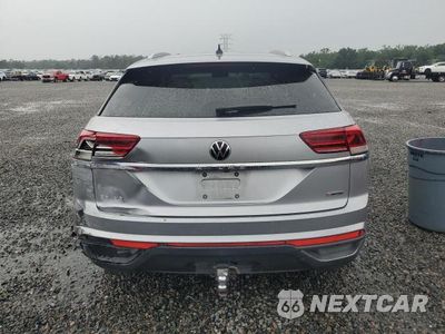 Zdjęcie 6 z 13 samochodu: 2020 VOLKSWAGEN ATLAS CROSS SPORT SEL VIN:1V2ME2CA4LC210217 - miniatura