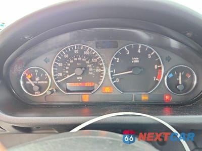 Zdjęcie 9 z 12 samochodu: 2002 BMW Z3 3.0 VIN:4USCN53422LJ60984 - miniatura