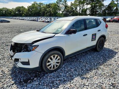 2017 NISSAN ROGUE S JN8AT2MT3HW138835 - główne zdjęcie licytacji z USA - miniatura