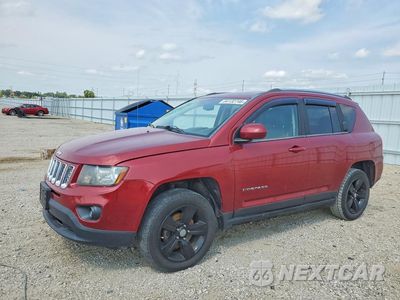 2014 JEEP COMPASS LATITUDE 1C4NJCEB0ED585936 - główne zdjęcie licytacji z USA - miniatura