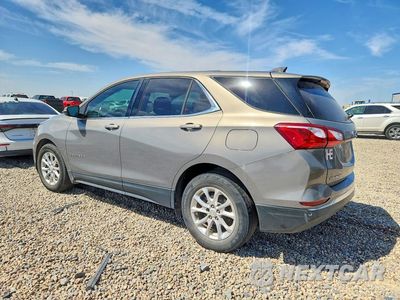 Drugie zdjęcie samochodu z przodu: 2019 CHEVROLET EQUINOX LT VIN:3GNAXKEV0KS549913 - miniatura