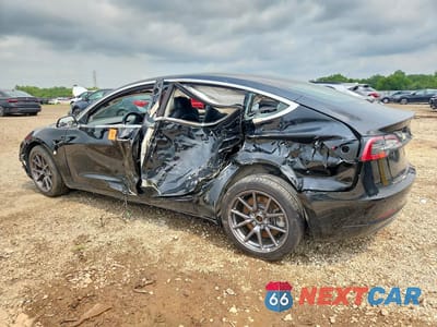 Drugie zdjęcie samochodu z przodu: 2018 TESLA MODEL 3 VIN:5YJ3E1EA0JF151980 - miniatura