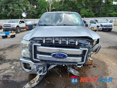 Piąte zdjęcie samochodu w środku: 2014 FORD F350 SUPER DUTY VIN:1FT8W3BT4EEA59153 - miniatura