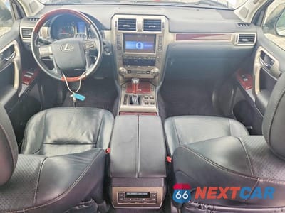 Zdjęcie 8 z 13 samochodu: 2015 LEXUS GX 460 PREMIUM VIN:JTJJM7FX4F5097329 - miniatura
