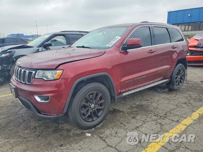 2018 JEEP GRAND CHEROKEE LAREDO 1C4RJFAG9JC421119 - główne zdjęcie licytacji z USA - miniatura
