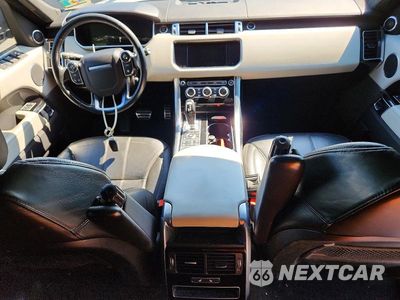 Zdjęcie 8 z 13 samochodu: 2016 LAND ROVER RANGE ROVER SPORT SC VIN:SALWR2EF0GA108849 - miniatura