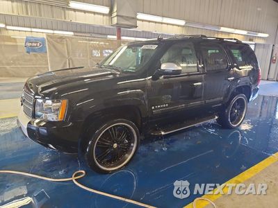 2007 CHEVROLET TAHOE K1500 1GNFK13067R296385 - główne zdjęcie licytacji z USA - miniatura
