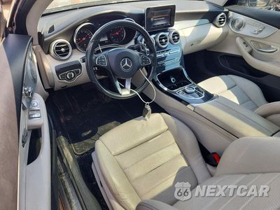 Zdjęcie 8 z 12 samochodu: 2017 MERCEDES-BENZ C 300 4MATIC VIN:WDDWJ4KBXHF399009 - miniatura