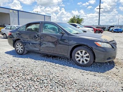 Czwarte zdjęcie samochodu z boku: 2008 TOYOTA CAMRY LE VIN:4T1BE46KX8U765436 - miniatura