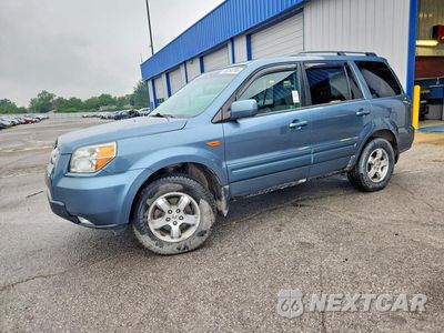2007 HONDA PILOT EX 5FNYF18477B018246 - główne zdjęcie licytacji z USA - miniatura