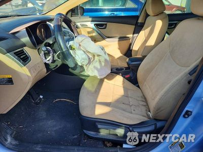 Zdjęcie 7 z 12 samochodu: 2013 HYUNDAI ELANTRA GLS VIN:KMHDH4AE9DU633957 - miniatura