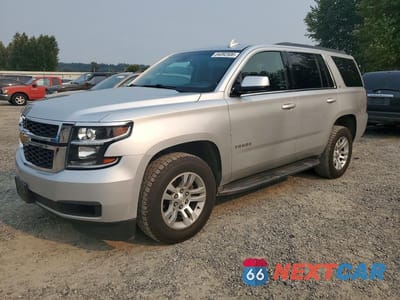 2017 CHEVROLET TAHOE K1500 LT 1GNSKBKC1HR202124 - główne zdjęcie licytacji z USA - miniatura