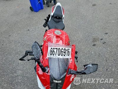 Piąte zdjęcie samochodu w środku: 2026 YAMAHA YZF690 S VIN:JYARM60E1TA004319 - miniatura