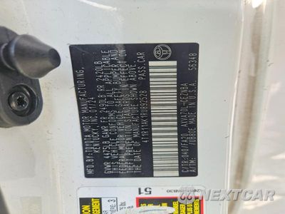 Zdjęcie 12 z 12 samochodu: 2024 TOYOTA CAMRY LE VIN:4T1R11AK1RU892528 - miniatura