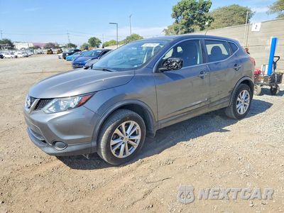 2017 NISSAN ROGUE SPORT S JN1BJ1CP3HW029833 - główne zdjęcie licytacji z USA - miniatura