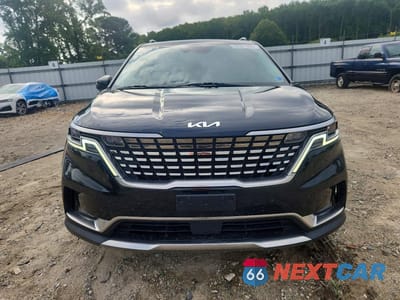 Piąte zdjęcie samochodu w środku: 2024 KIA CARNIVAL SX PRESTIGE VIN:KNDNE5H36R6321358 - miniatura