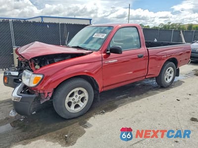 1998 TOYOTA TACOMA BASE 4TANL42N6WZ158646 - główne zdjęcie licytacji z USA - miniatura