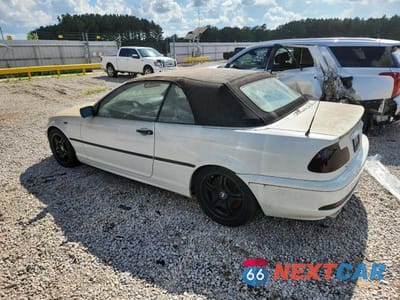 Drugie zdjęcie samochodu z przodu: 2006 BMW 330 CI VIN:WBABW53486PZ41924 - miniatura