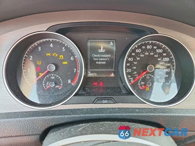 Zdjęcie 9 z 12 samochodu: 2015 VOLKSWAGEN GOLF VIN:3VW217AUXFM031646 - miniatura