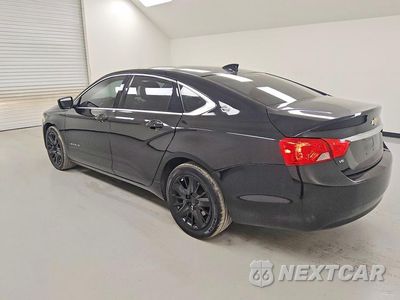Drugie zdjęcie samochodu z przodu: 2019 CHEVROLET IMPALA LS VIN:1G11X5S32KU100772 - miniatura