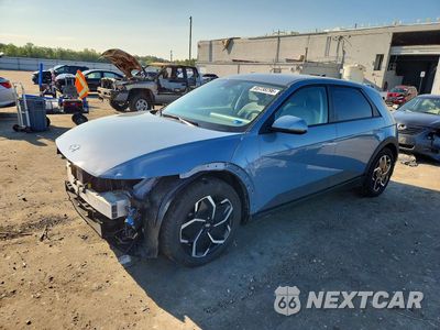 2024 HYUNDAI IONIQ 5 SE KM8KMDDF7RU334515 - główne zdjęcie licytacji z USA - miniatura