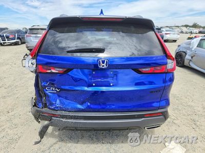 Zdjęcie 6 z 13 samochodu: 2024 HONDA CR-V SPORT-L VIN:5J6RS6H86RL020788 - miniatura
