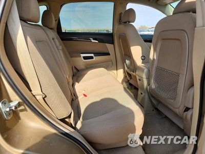 Zdjęcie 10 z 12 samochodu: 2008 SATURN VUE XR VIN:3GSCL53758S525932 - miniatura
