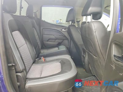 Zdjęcie 10 z 12 samochodu: 2016 CHEVROLET COLORADO Z71 VIN:1GCGTDE39G1365183 - miniatura