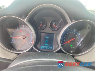 Zdjęcie 9 z 12 samochodu: 2012 CHEVROLET CRUZE LS VIN:1G1PD5SH4C7209538 - miniatura