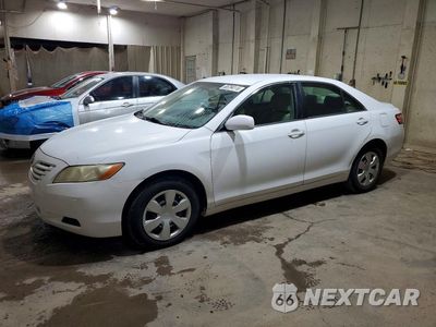 2008 TOYOTA CAMRY LE 4T1BE46K88U757965 - główne zdjęcie licytacji z USA - miniatura