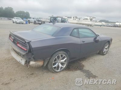 Trzecie zdjęcie samochodu z tyłu: 2015 DODGE CHALLENGER SXT PLUS VIN:2C3CDZBG2FH705634 - miniatura