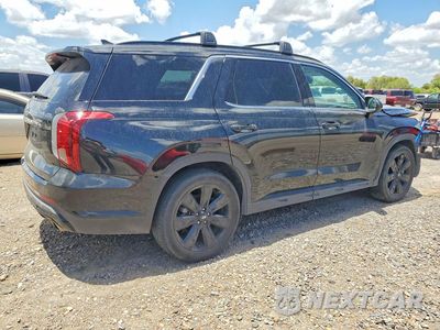 Trzecie zdjęcie samochodu z tyłu: 2024 HYUNDAI PALISADE XRT VIN:KM8R34GE4RU699786 - miniatura