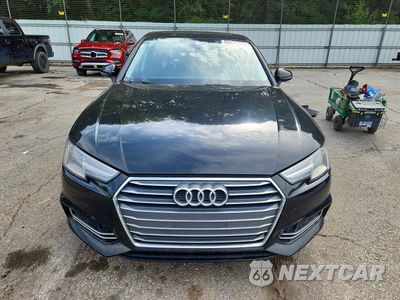 Piąte zdjęcie samochodu w środku: 2018 AUDI A4 PREMIUM VIN:WAUKMAF41JA156540 - miniatura