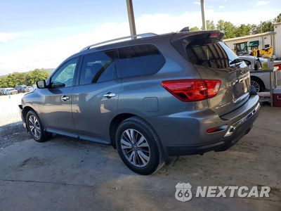 Drugie zdjęcie samochodu z przodu: 2020 NISSAN PATHFINDER S VIN:5N1DR2AN9LC635973 - miniatura
