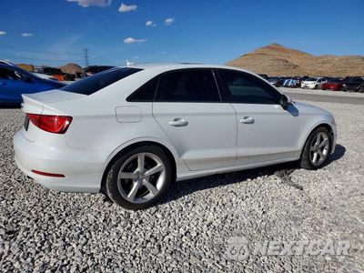 Trzecie zdjęcie samochodu z tyłu: 2015 AUDI A3 PREMIUM VIN:WAUACGFF4F1122389 - miniatura
